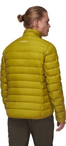 Chaqueta Mammut Hombre Pluma Waymarker In Amarillo-1
