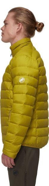 Chaqueta Mammut Hombre Pluma Waymarker In Amarillo-2