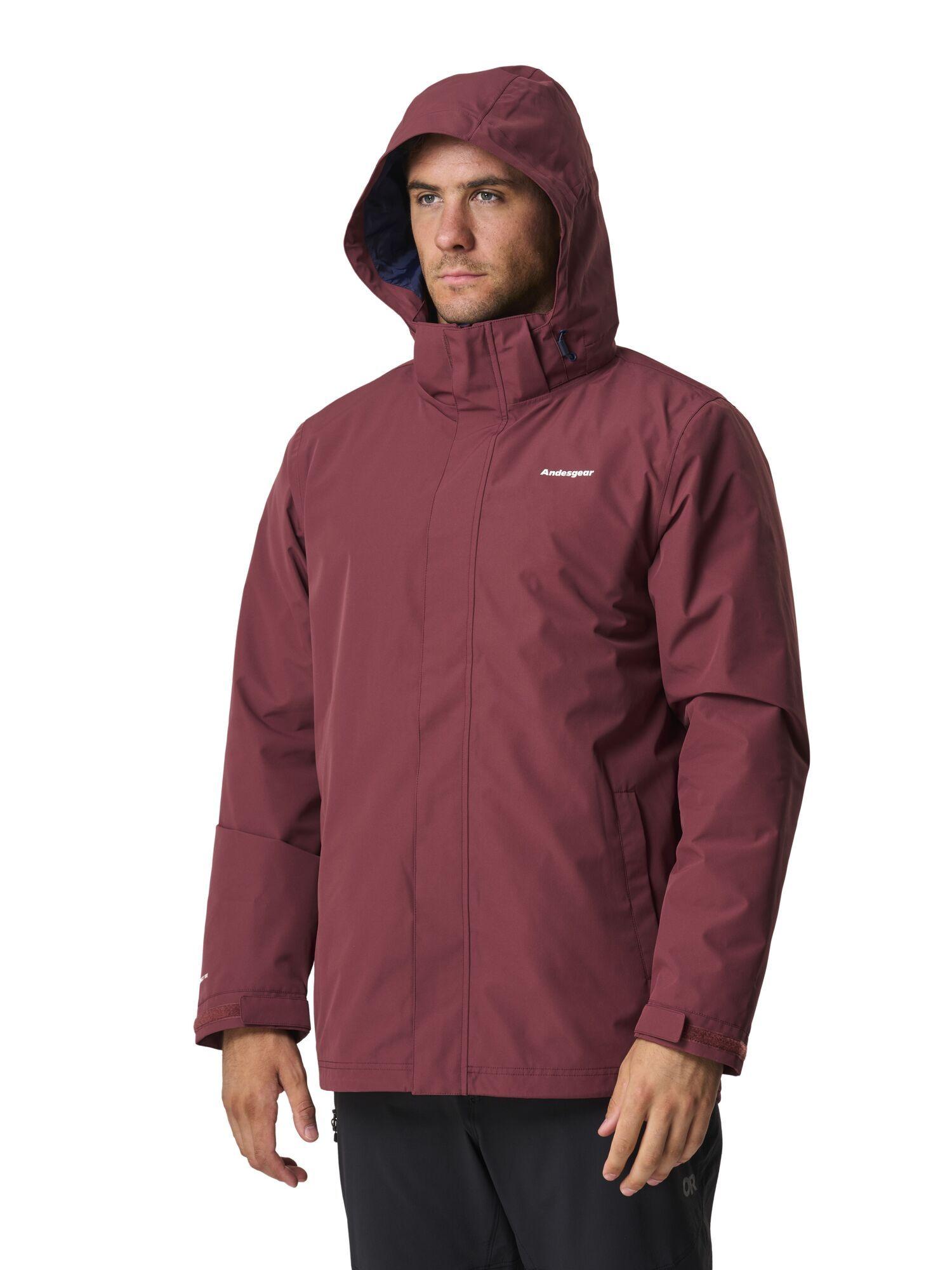 Chaqueta Andesgear Hombre Cochamo - Multicolor-2