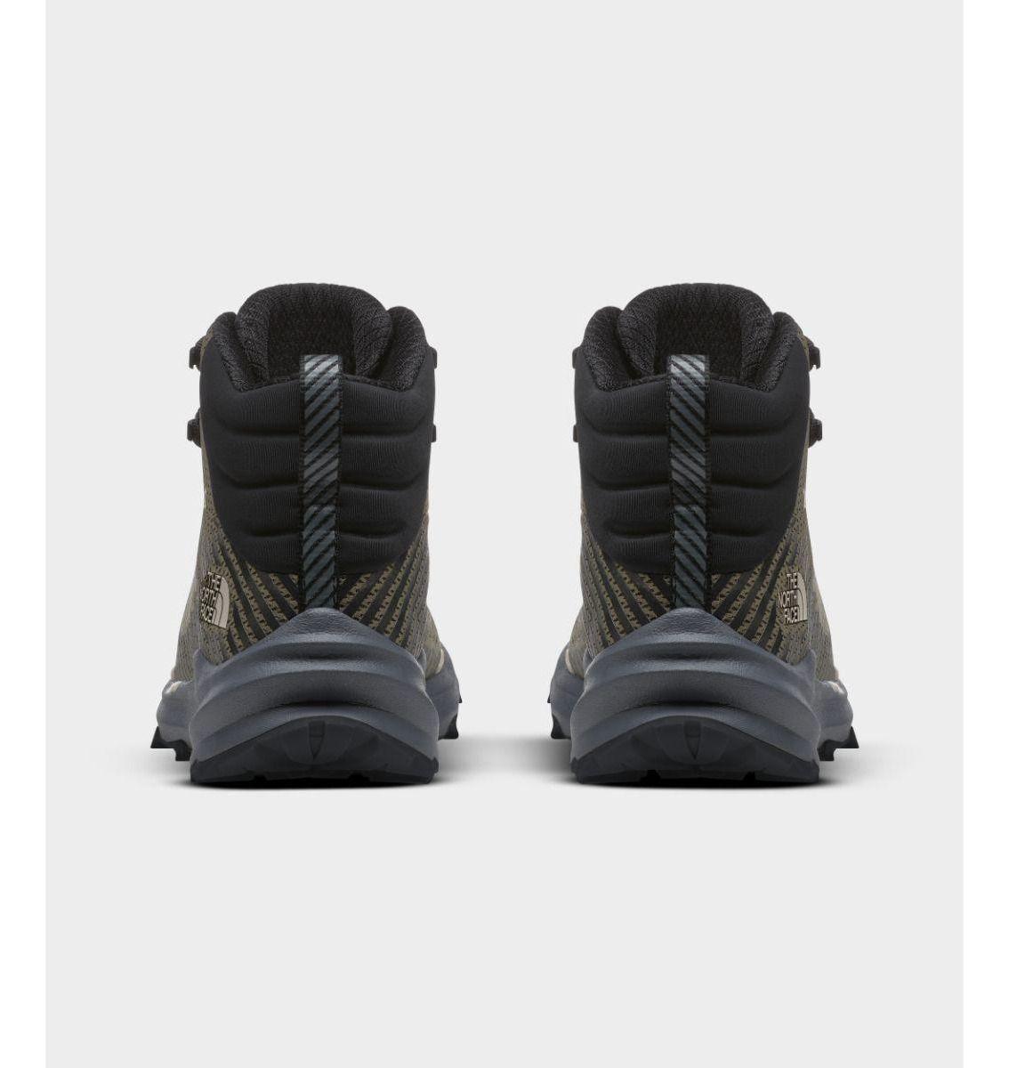 Zapato The North Face Hombre Vectiv Fastpack Mid Ft Café-2
