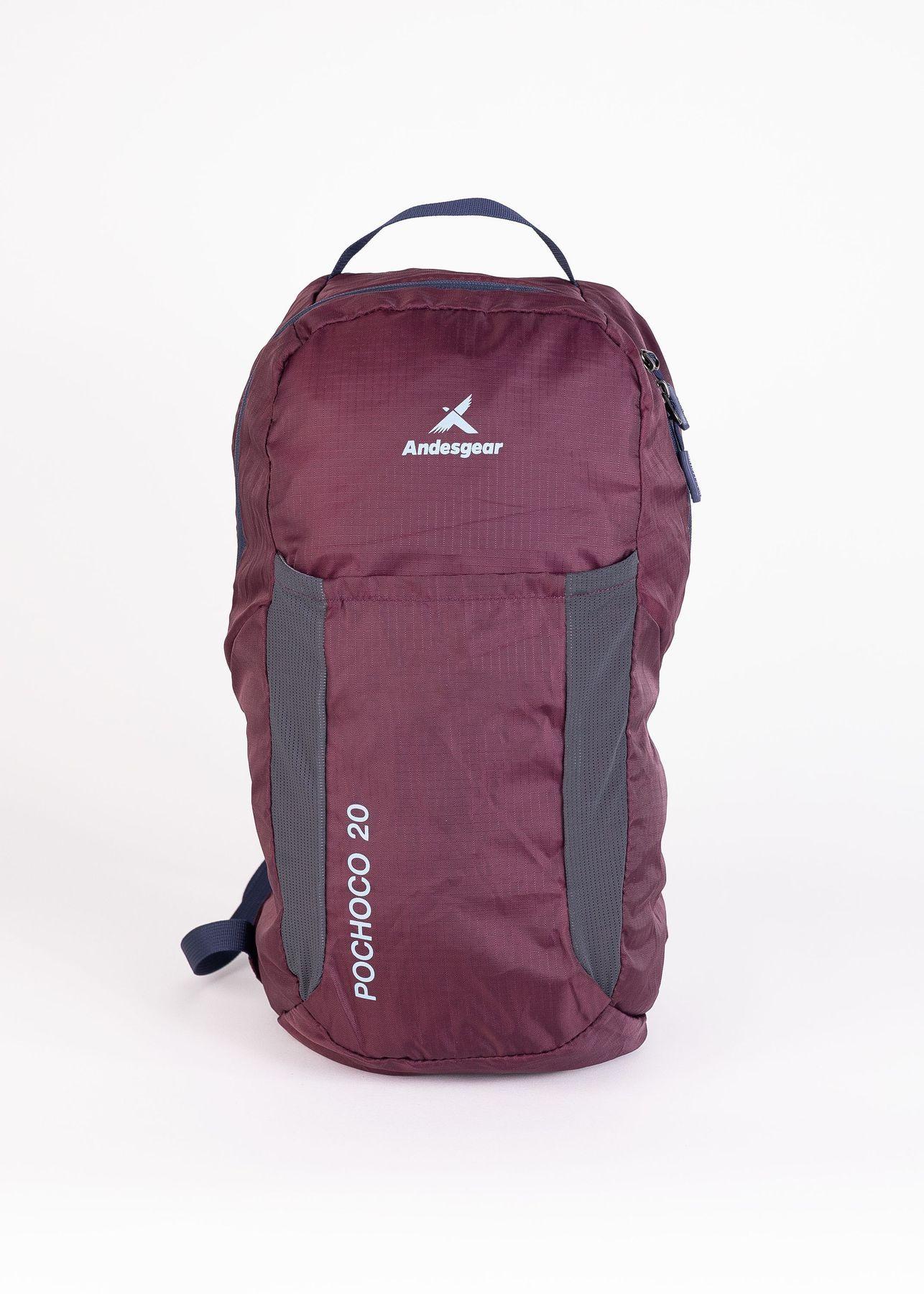Mochila Andesgear Unisex Pochoco 20 Violeta-0