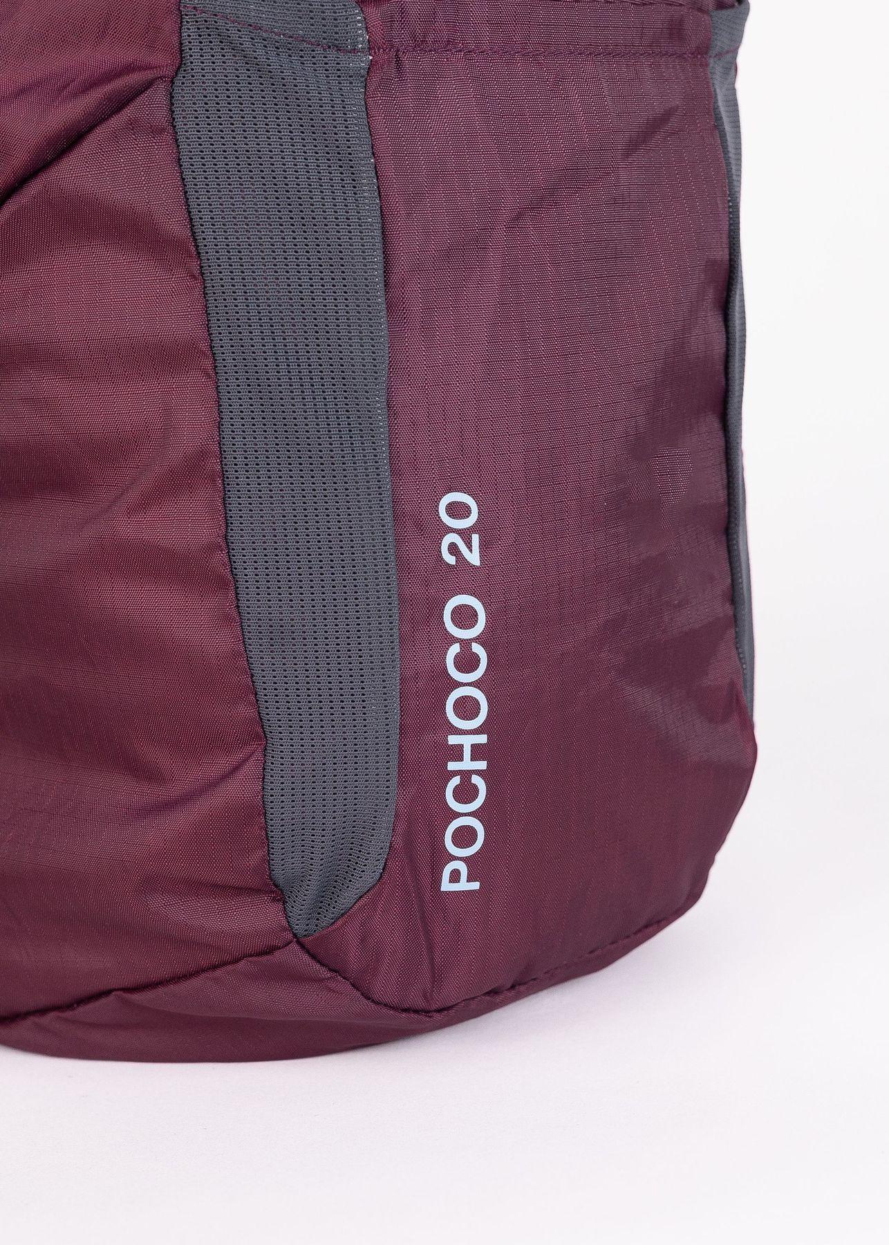 Mochila Andesgear Unisex Pochoco 20 Violeta-3