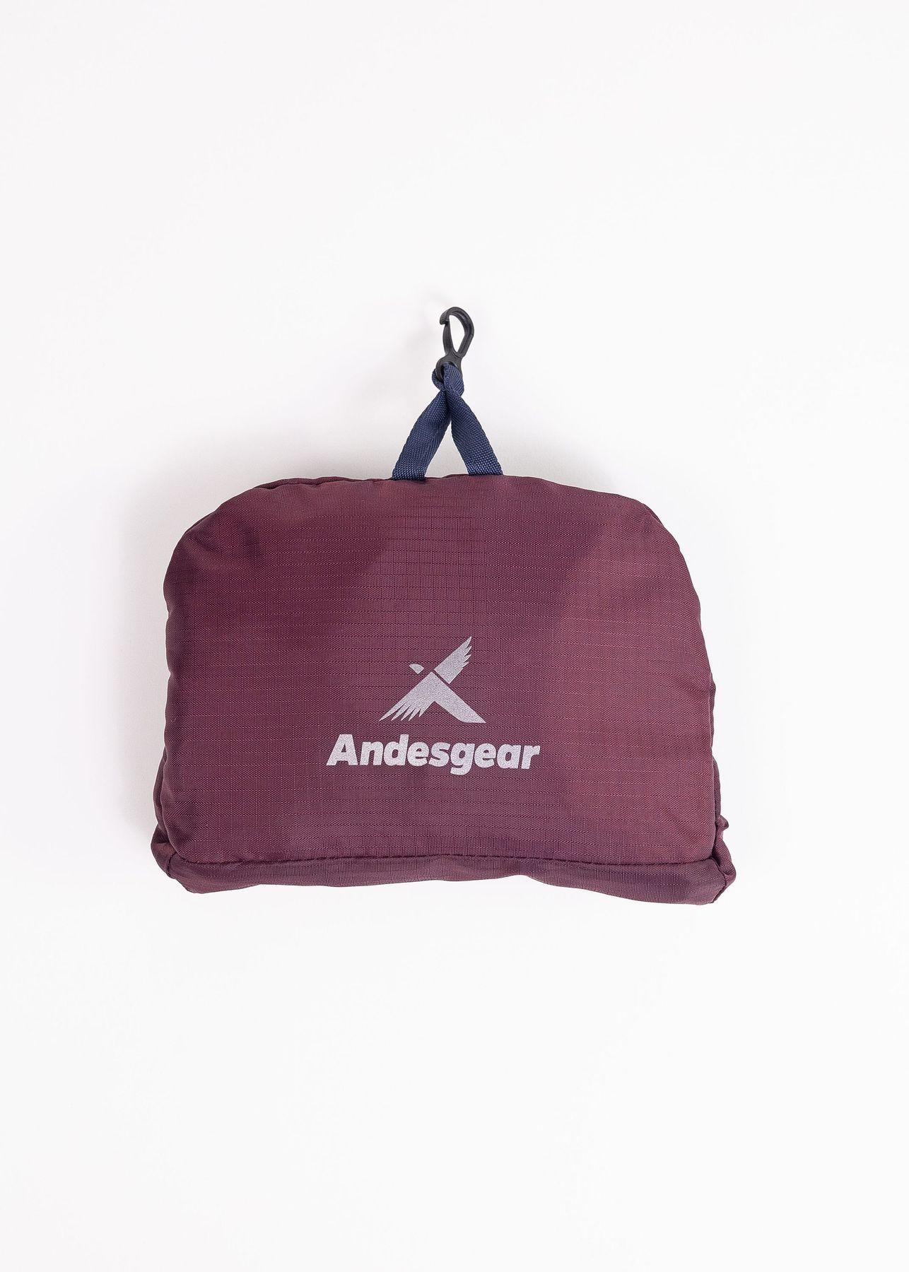 Mochila Andesgear Unisex Pochoco 20 Violeta-5