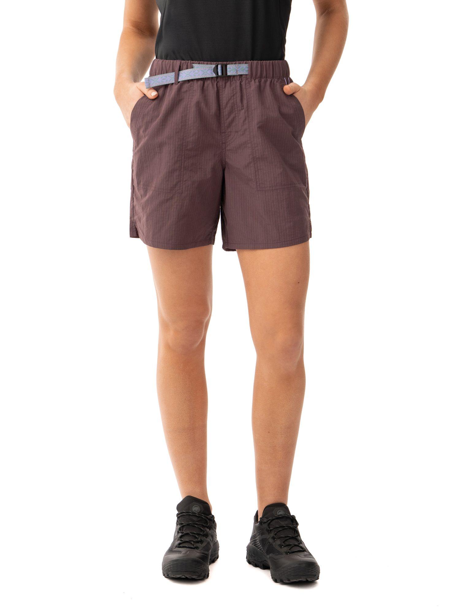 Shorts Andesgear Mujer Huasco Morado-0