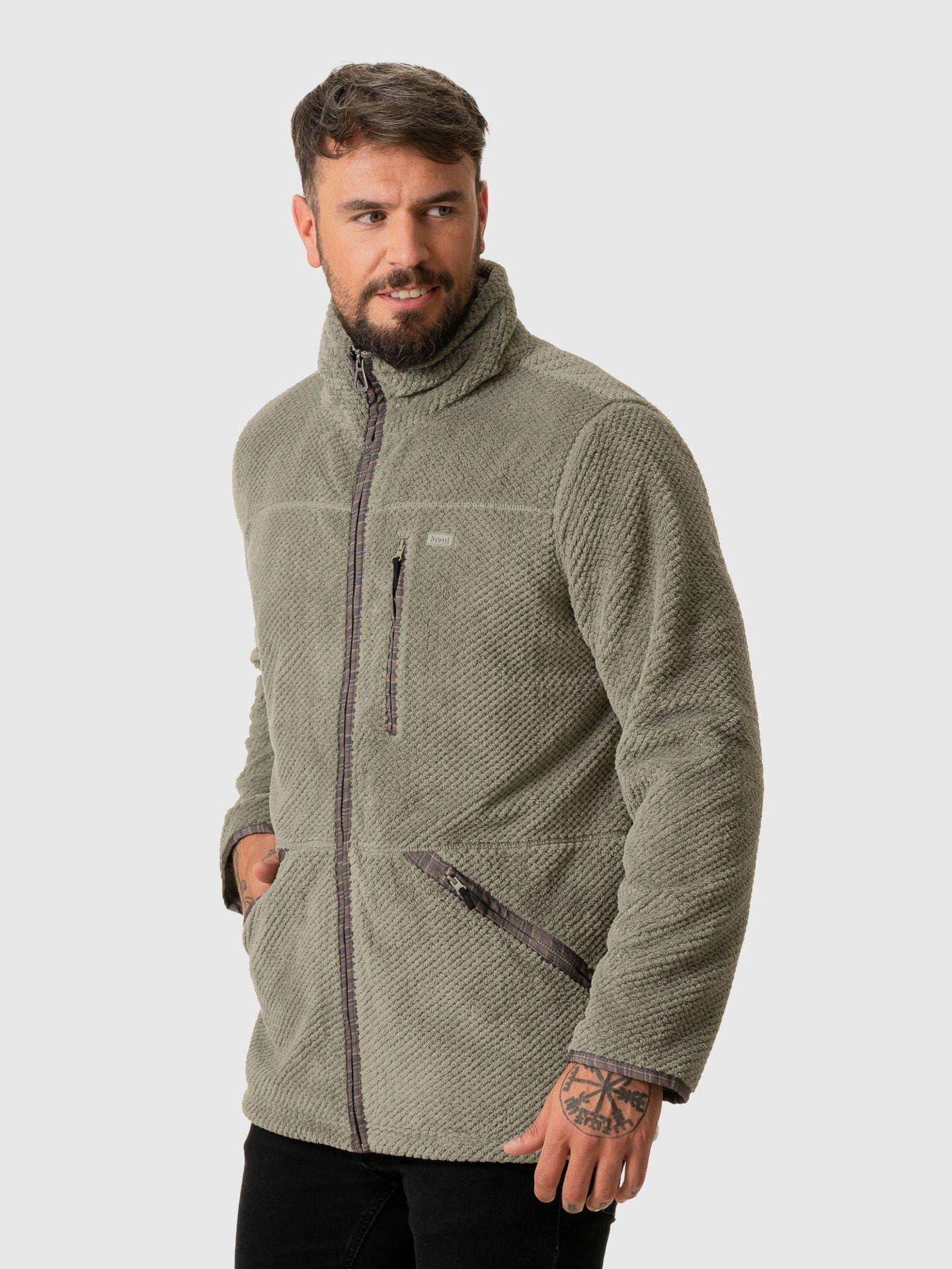 Polar Kivül Hombre Enker KV022 Verde-1