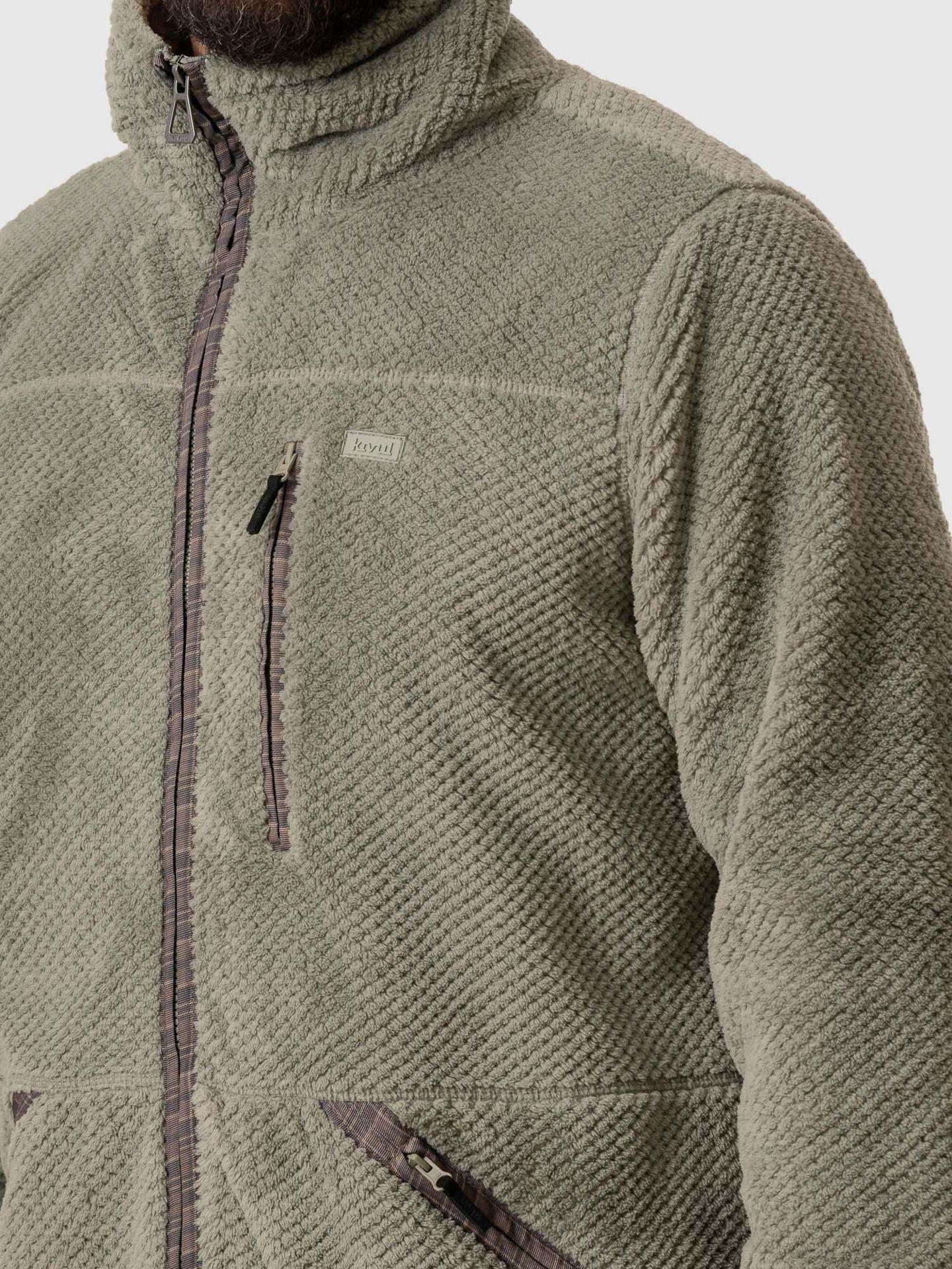 Polar Kivül Hombre Enker KV022 Verde-4