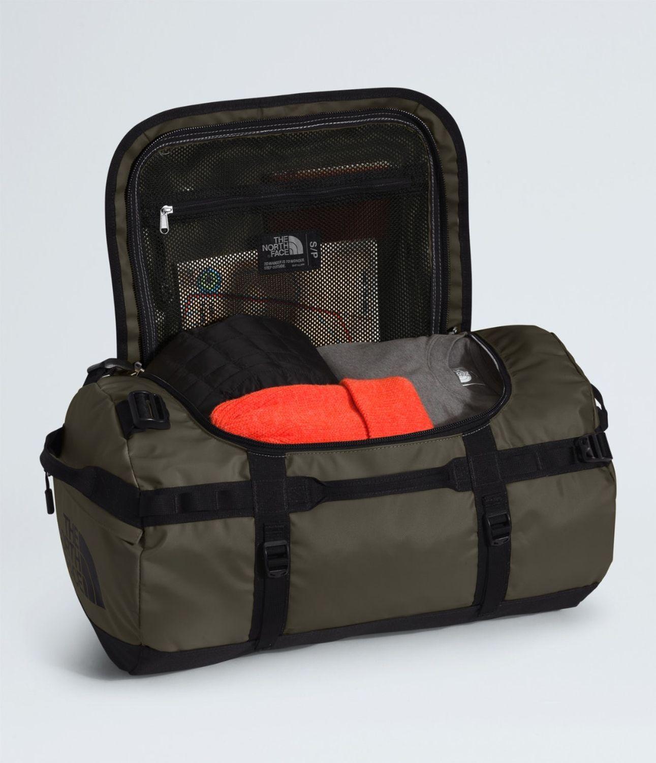 Bolso Base Camp Duffel S 50L.-4