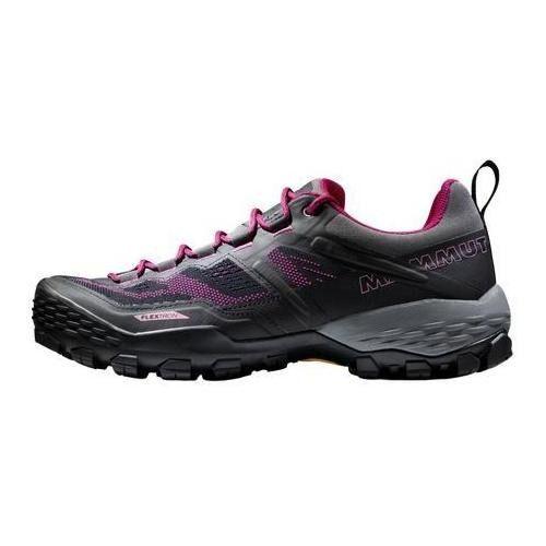 Zapatilla Mammut Mujer Ducan Low Gtx® Gris-0