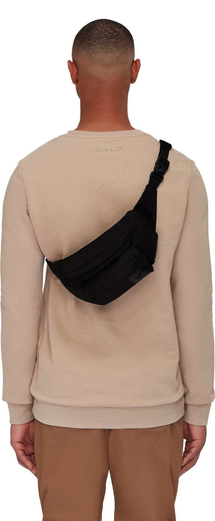 Banano Mammut Unisex Xeron Neuveville Black-2