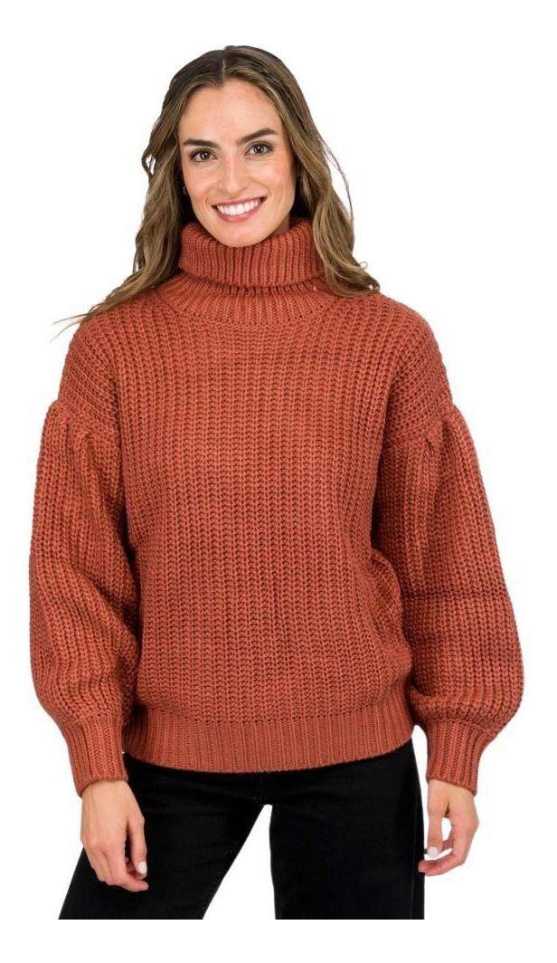 Chaleco Kivül Mujer Selma Rojo-0