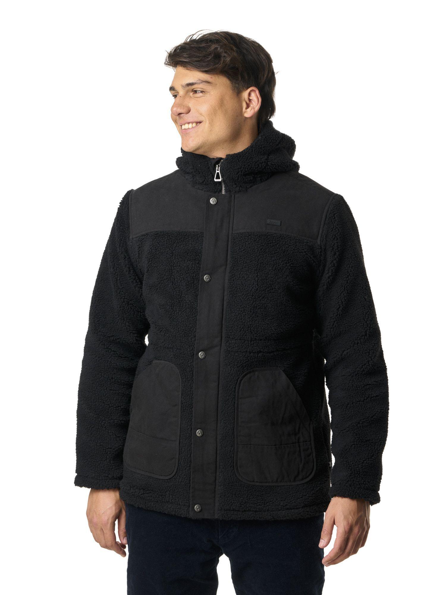 Polar Kivul Hombre Flav Reciclado Negro-0