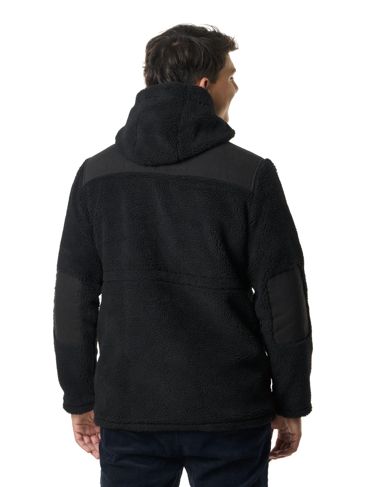 Polar Kivul Hombre Flav Reciclado Negro-2