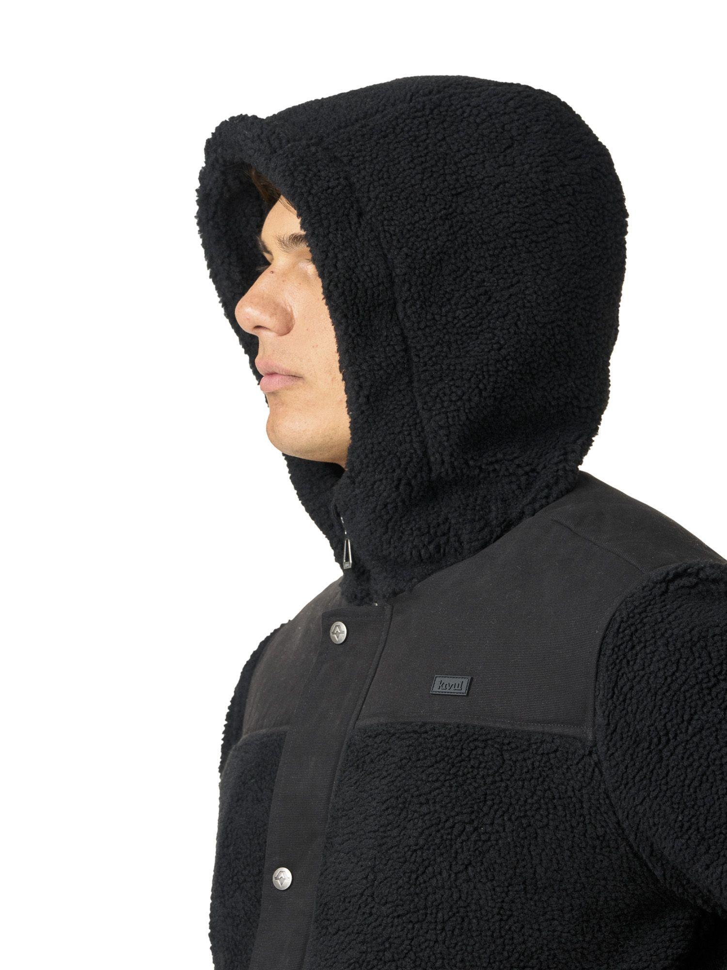 Polar Kivul Hombre Flav Reciclado Negro-6