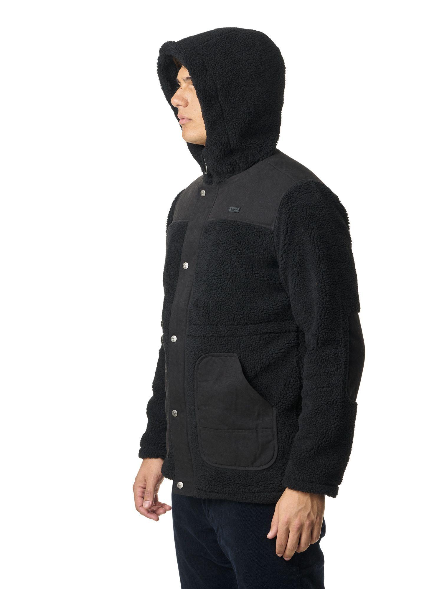 Polar Kivul Hombre Flav Reciclado Negro-7