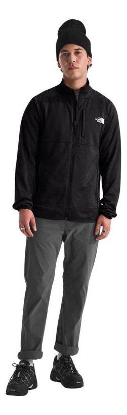 Polar The North Face Hombre Canyonlands Full Zip NF4H0 Negro-2