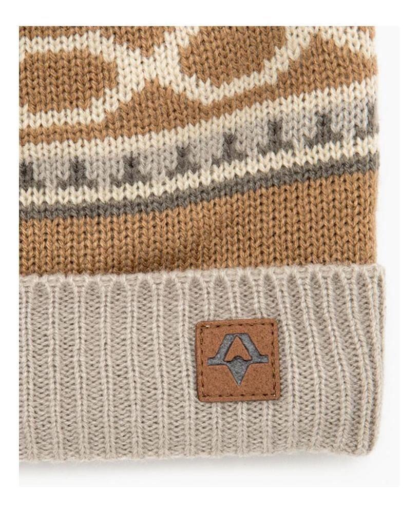 Gorro Kivül Hombre Samu Beige-1