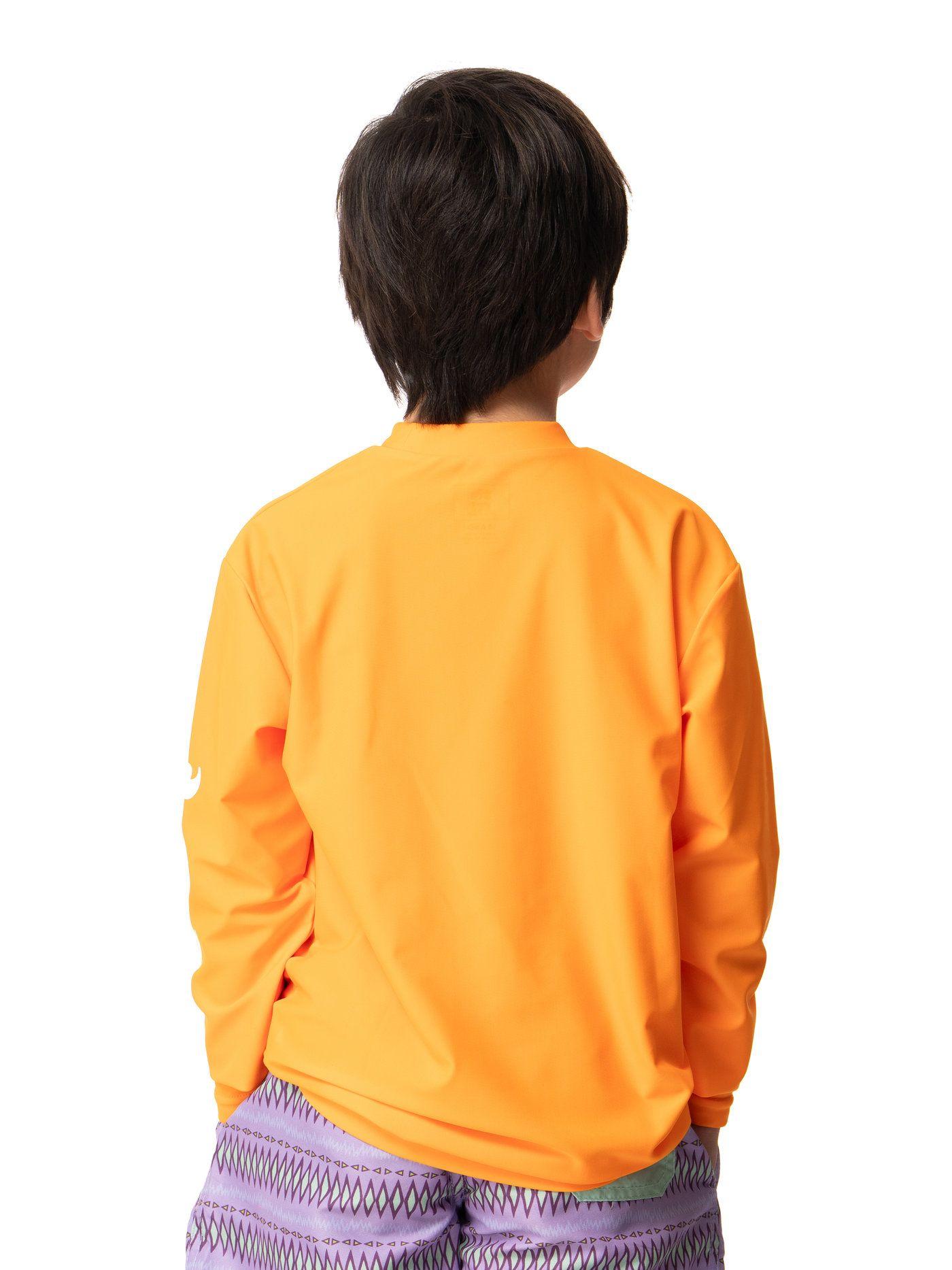 Lycra Stoked Niño Malai Naranjo-2