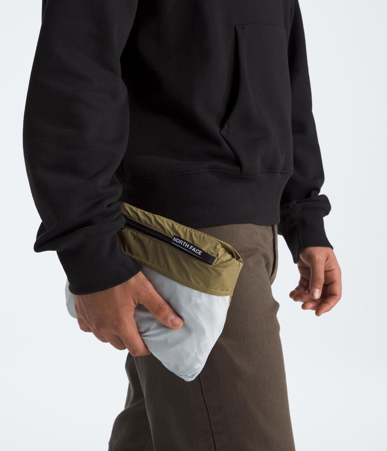 Chaqueta Impermeable Alta Vista Hombre Café Claro-5