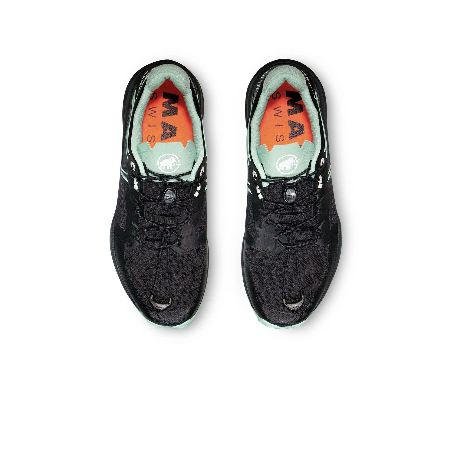 Zapatilla Mammut Women Sertig Tr Low Negro-3