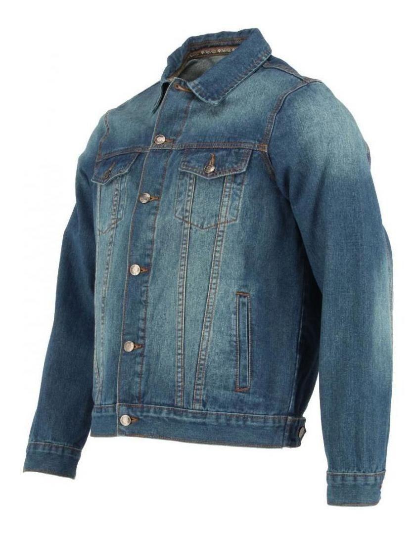 Chaqueta Kivül Hombre Vince Azul Azul-1