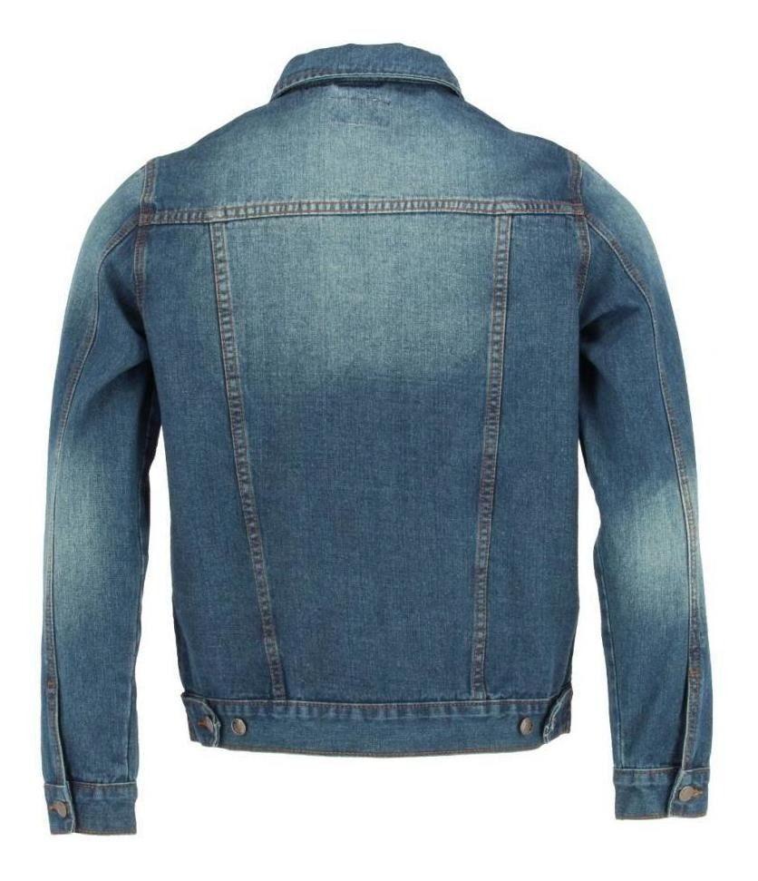 Chaqueta Kivül Hombre Vince Azul Azul-2