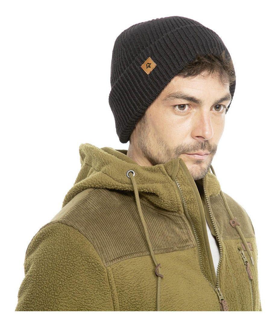 Gorro Kivül Unisex Jok Negro-1