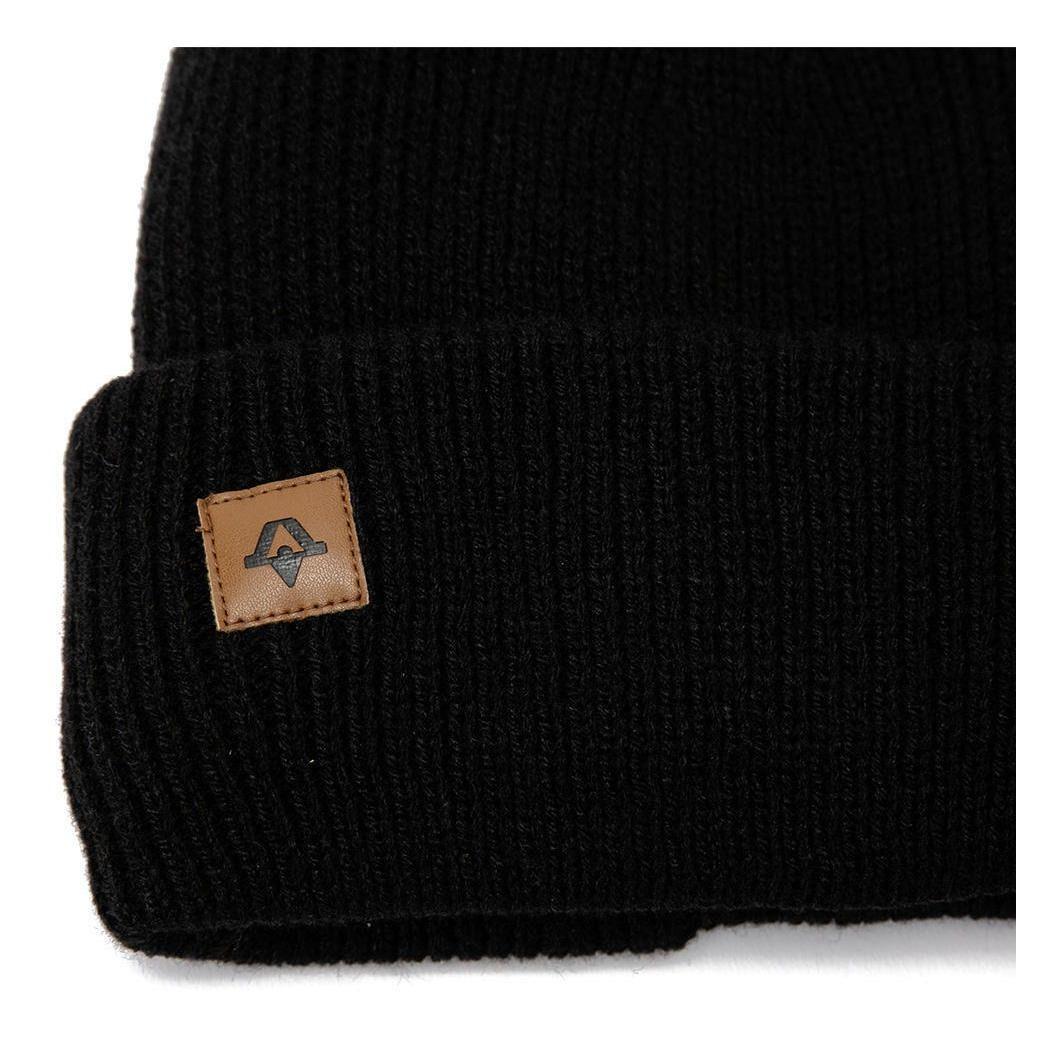 Gorro Kivül Unisex Jok Negro-2