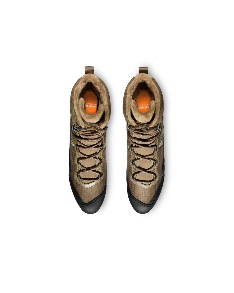 Zapato Mammut Hombre Blackfin Iii Wp High Marrón-3