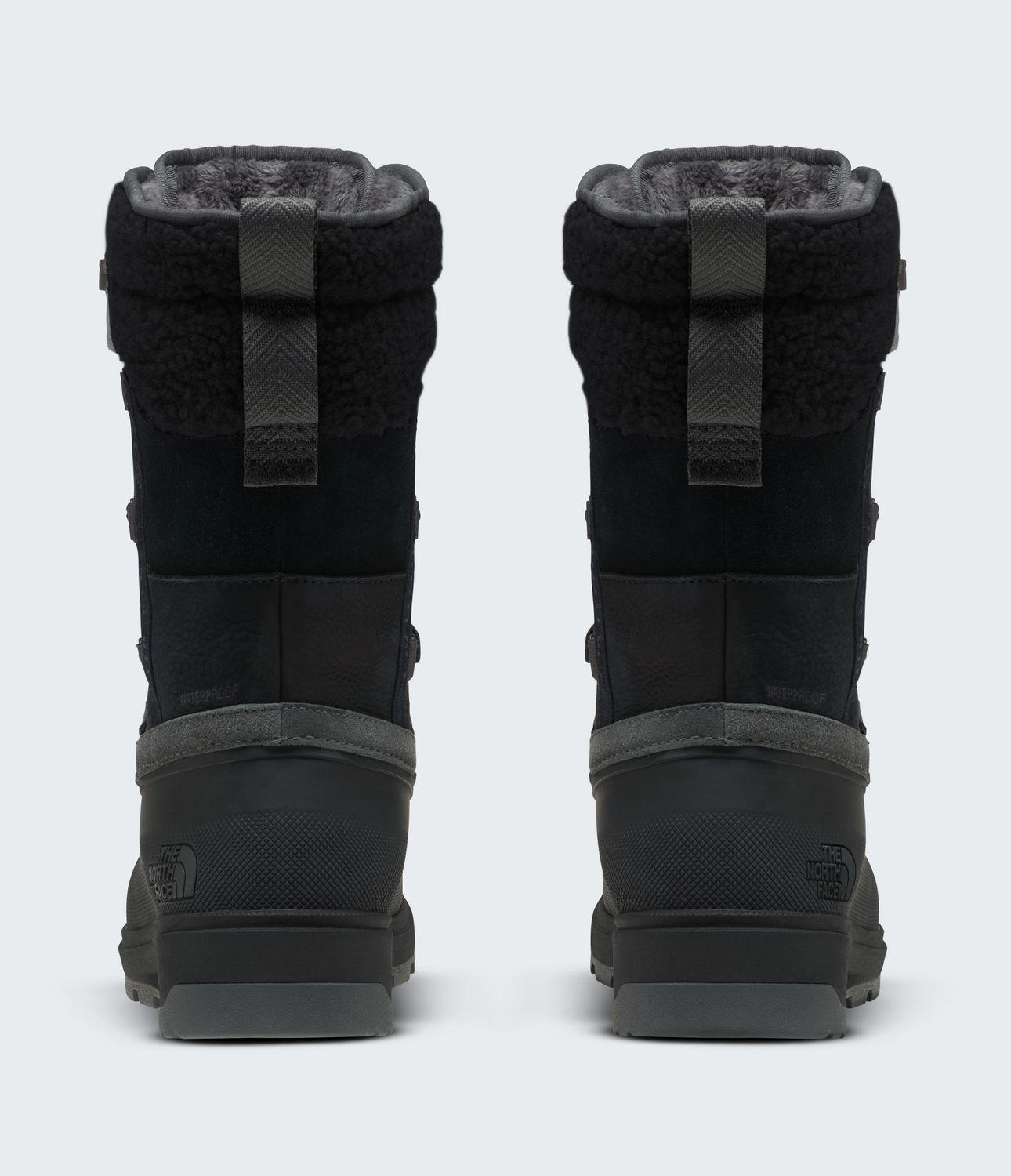 Botas Shellista Vi Mid Wp Mujer-1