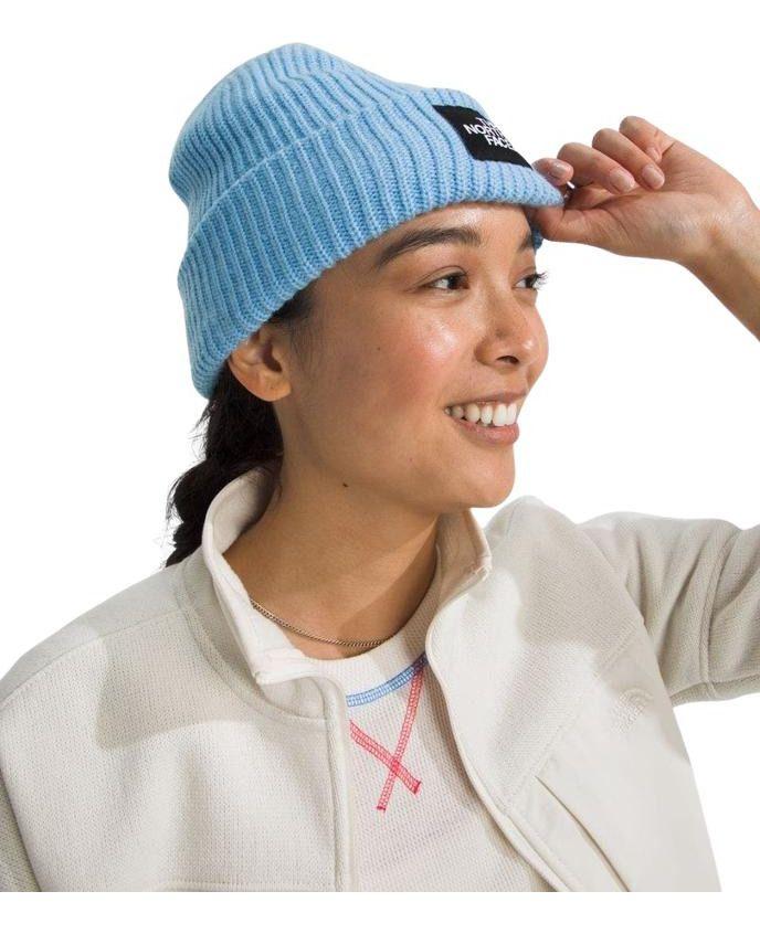 Gorro The North Face Salty Dog Celeste-1