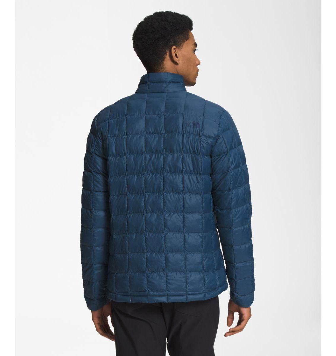 Chaqueta The North Face Hombre Thermoball Eco 2.0 Azul-1