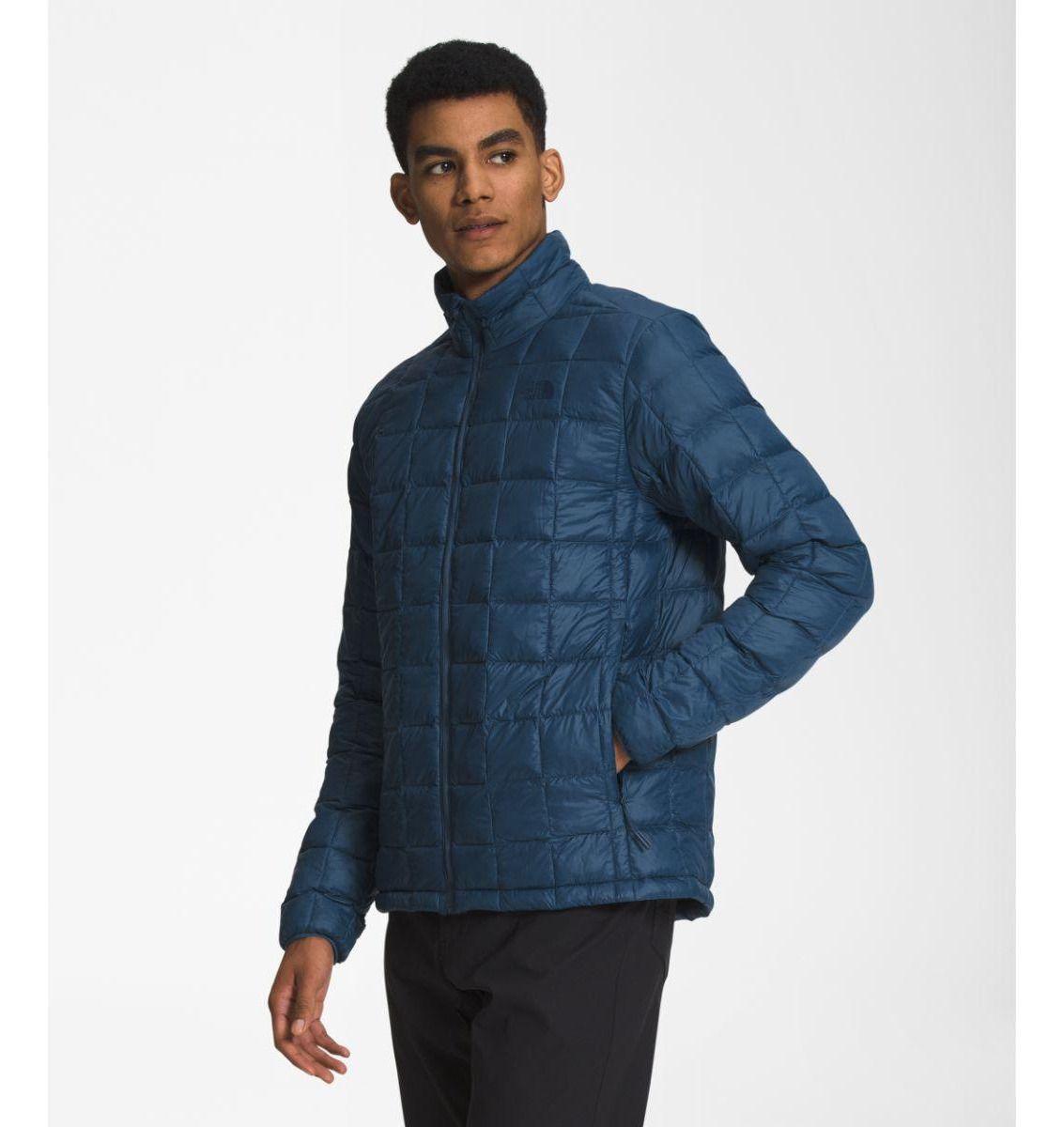 Chaqueta The North Face Hombre Thermoball Eco 2.0 Azul-2