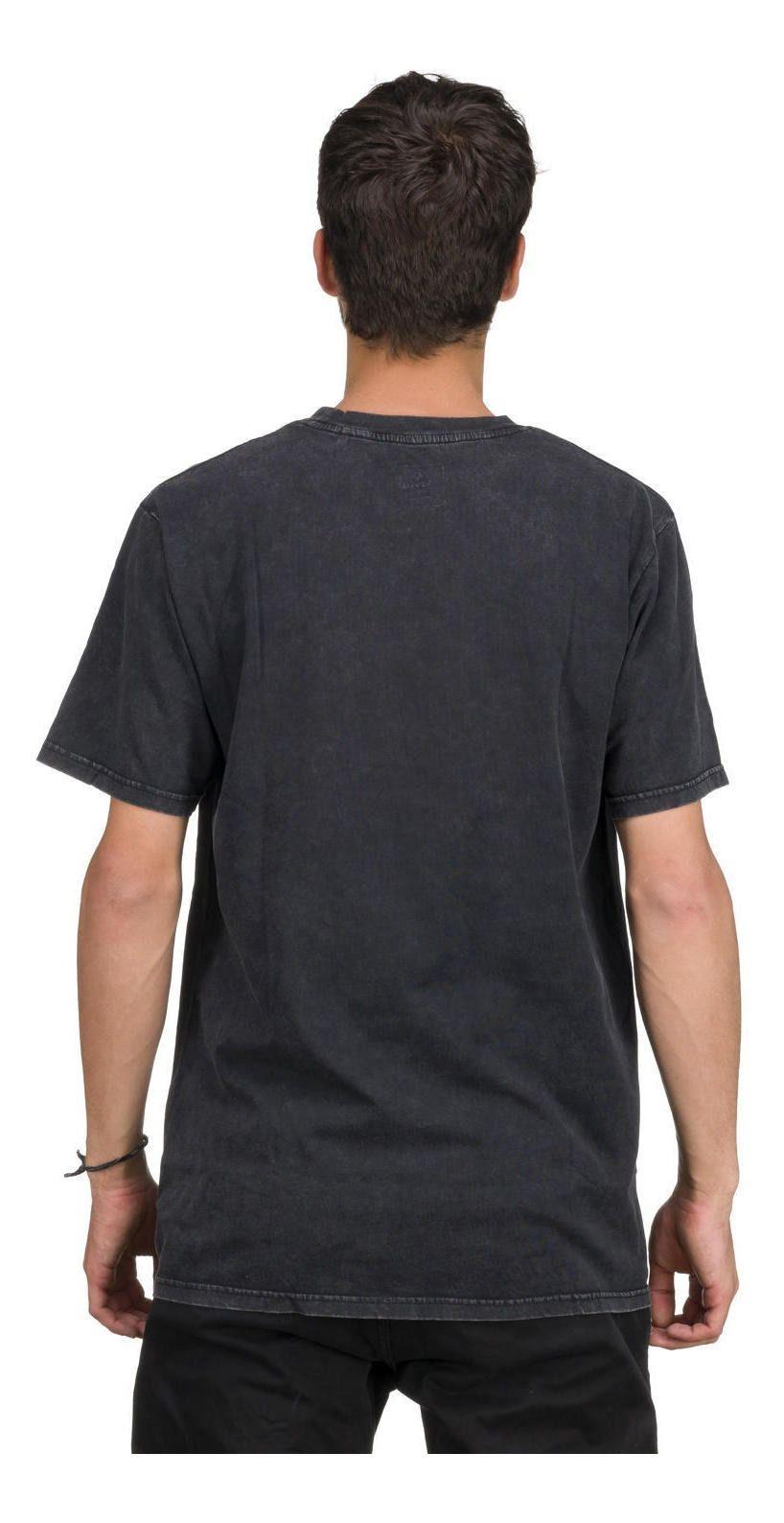 Polera Kivül Hombre Soko Negro-2