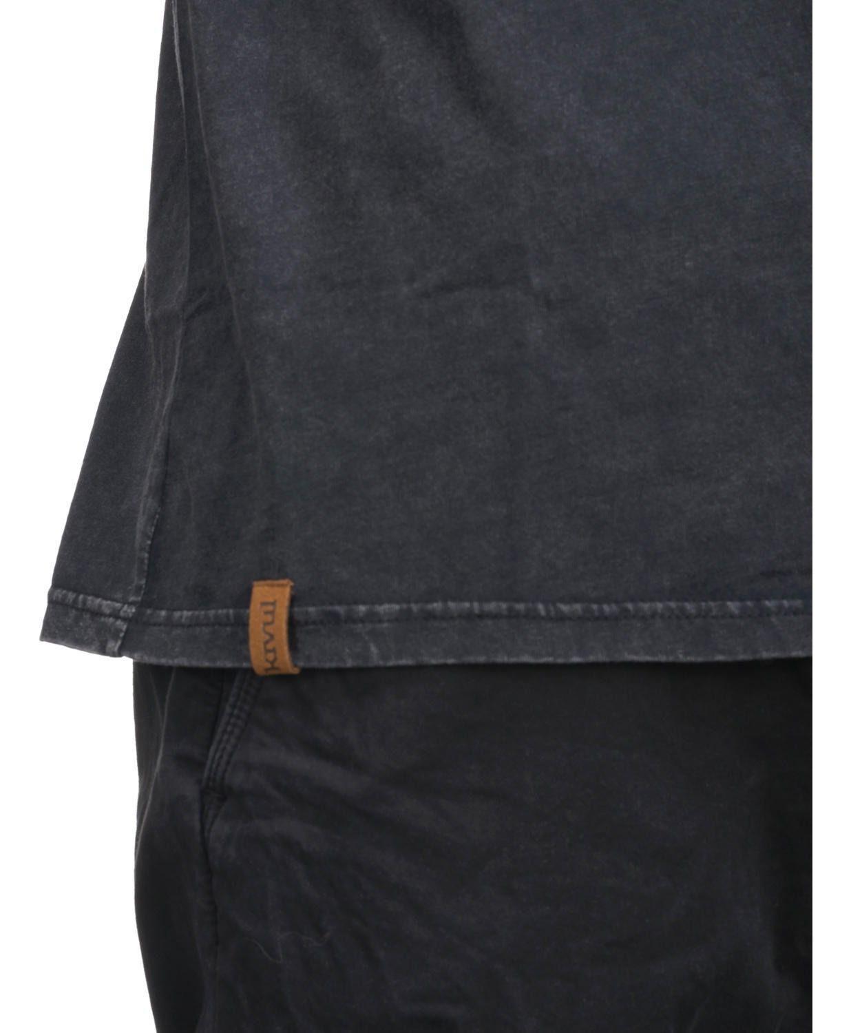 Polera Kivül Hombre Soko Negro-4