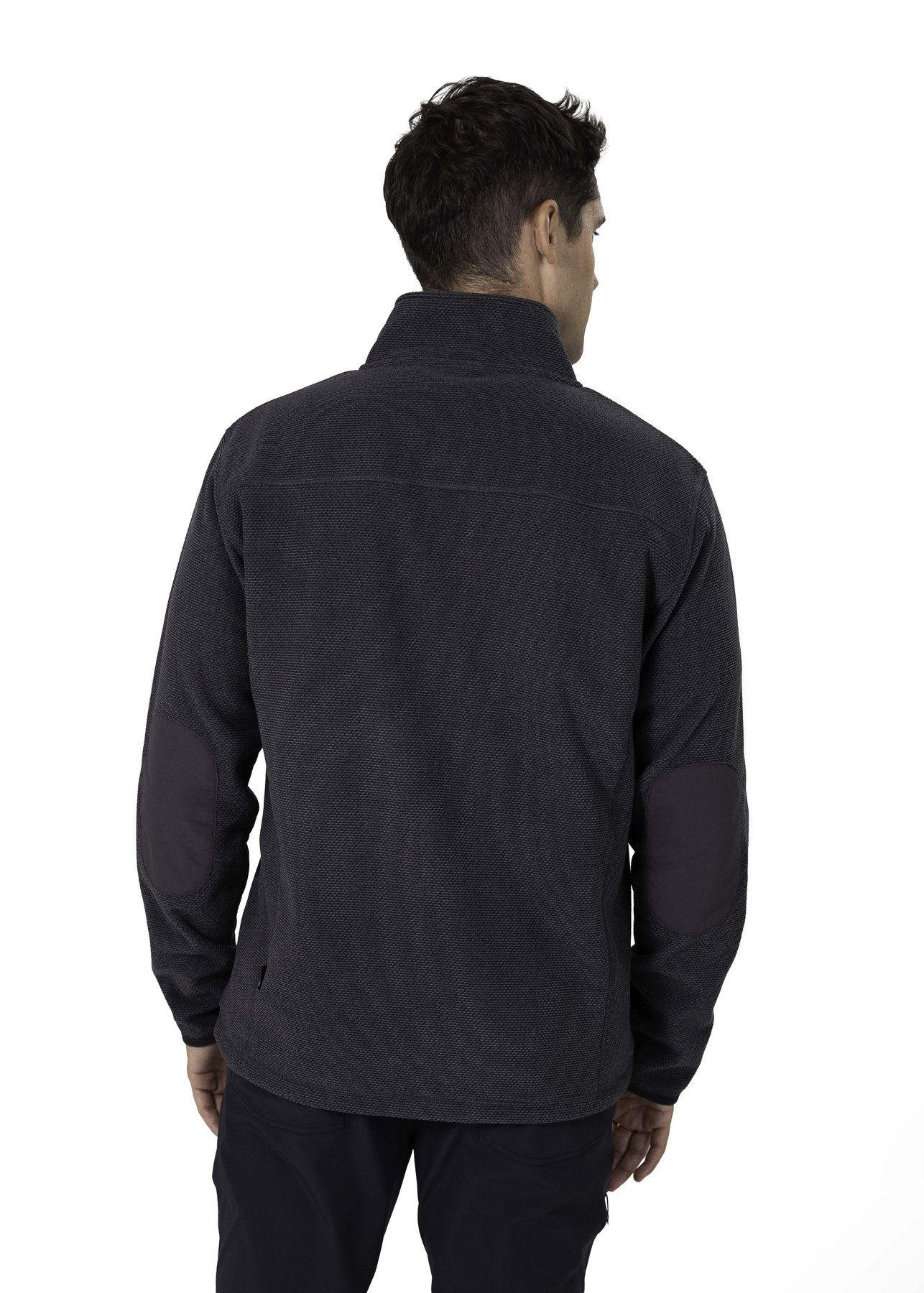 Polar Andesgear Hombre Ranco Negro V26-3