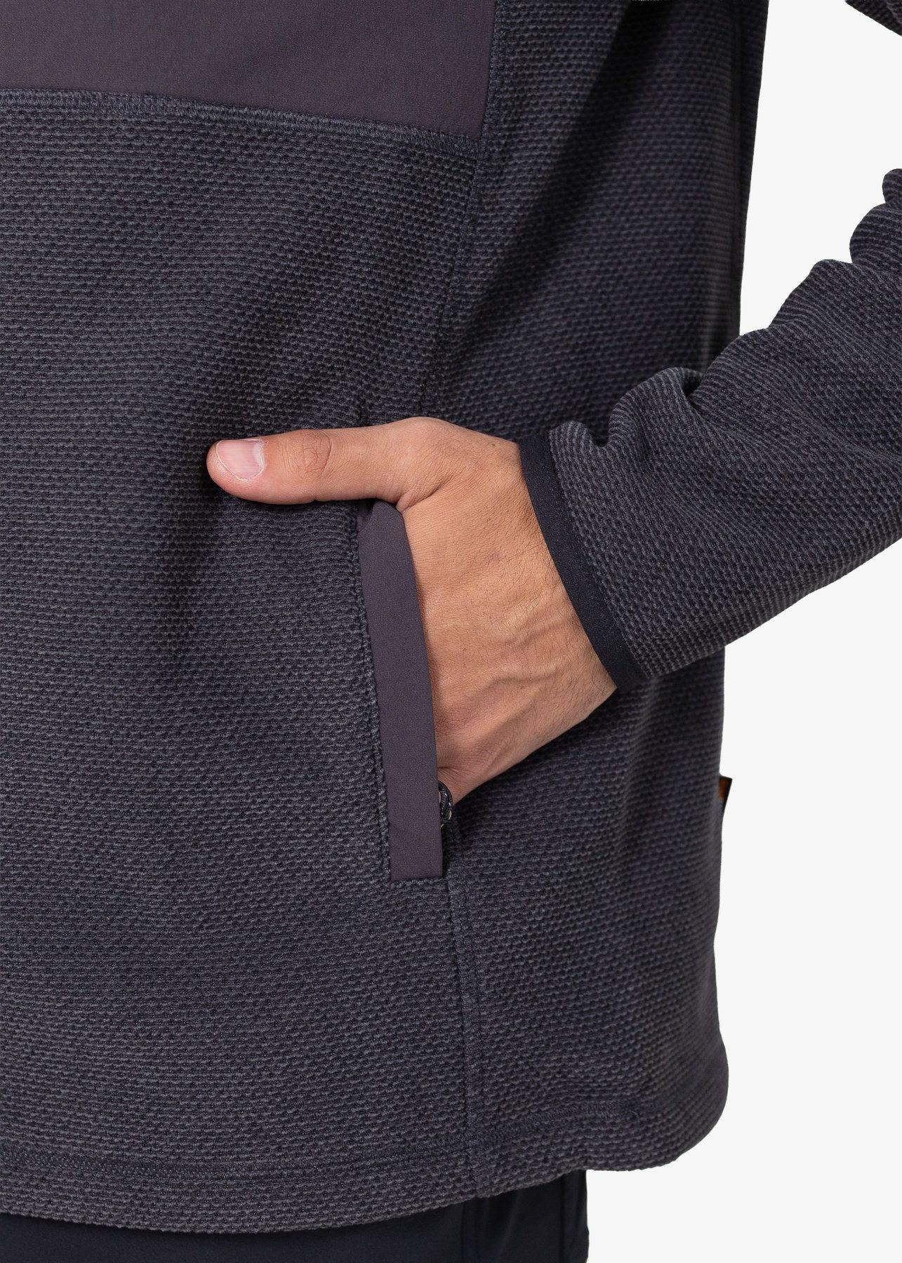 Polar Andesgear Hombre Ranco Negro V26-6