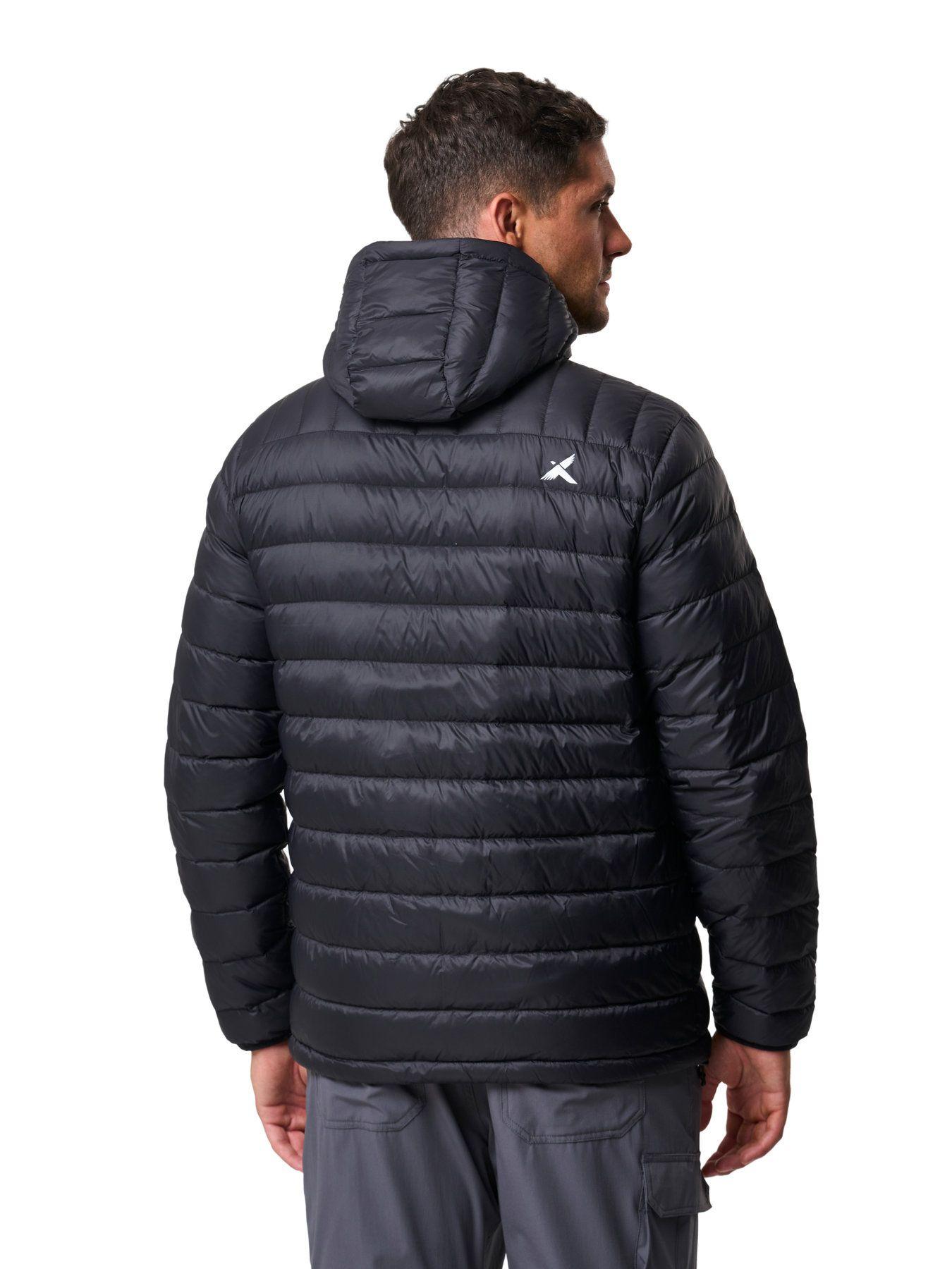 Chaqueta Andesgear Hombre Cucao Hoody Negro-1