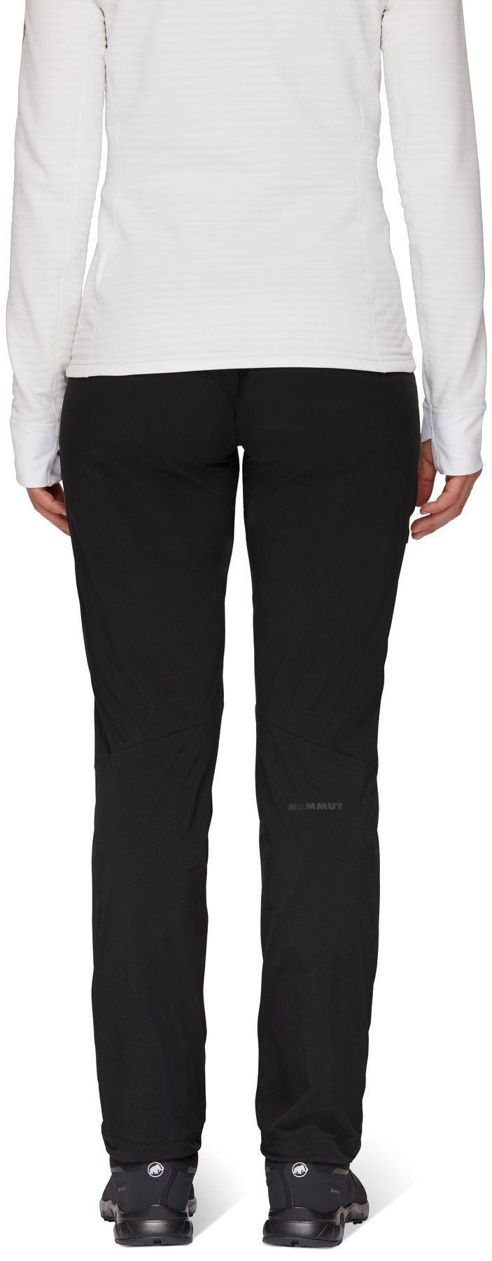 Pantalon Mammut Mujer Runbold Light Negro-1