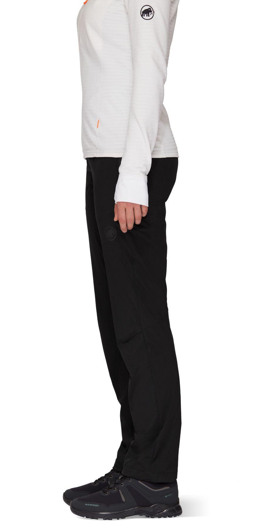 Pantalon Mammut Mujer Runbold Light Negro-2