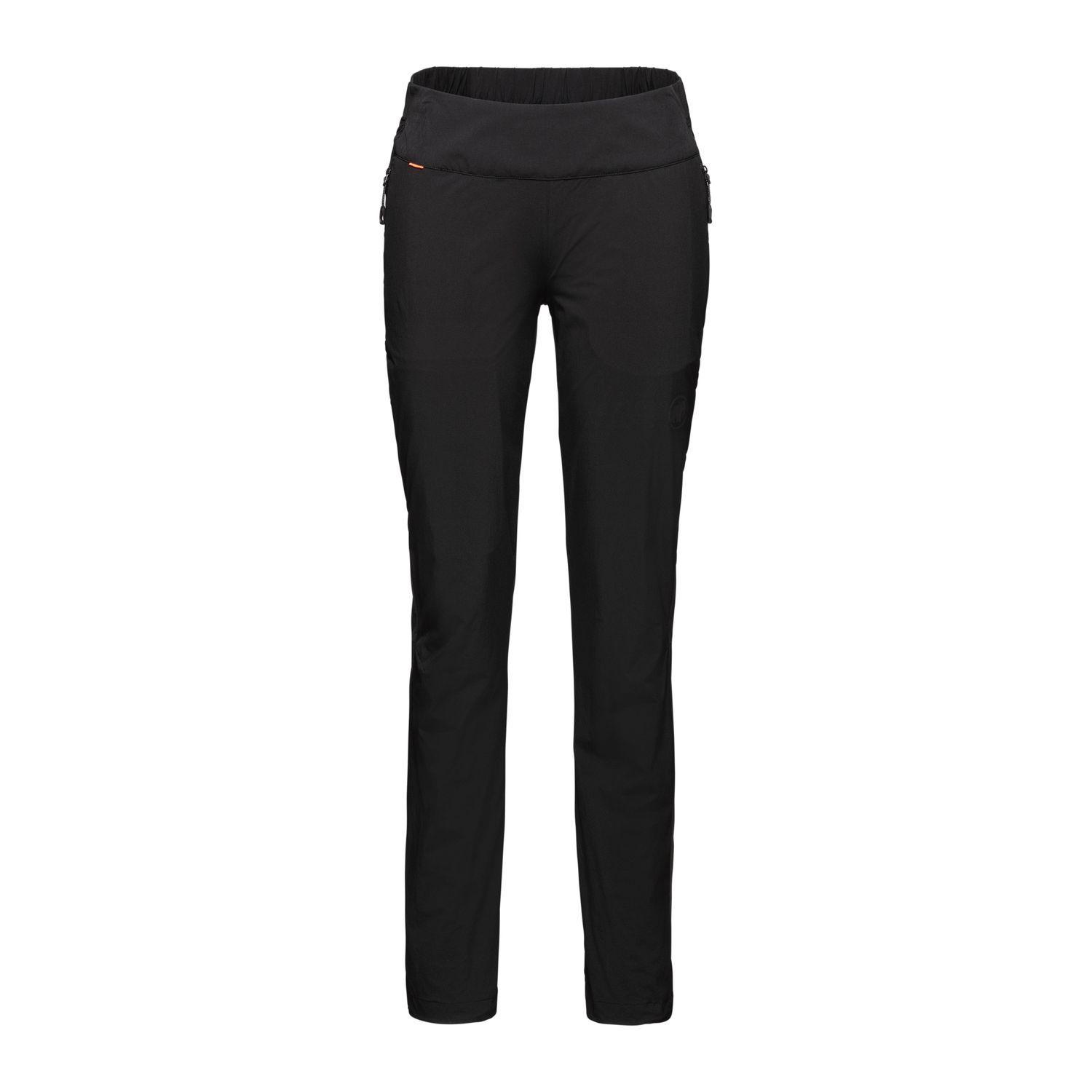 Pantalon Mammut Mujer Runbold Light Negro-3