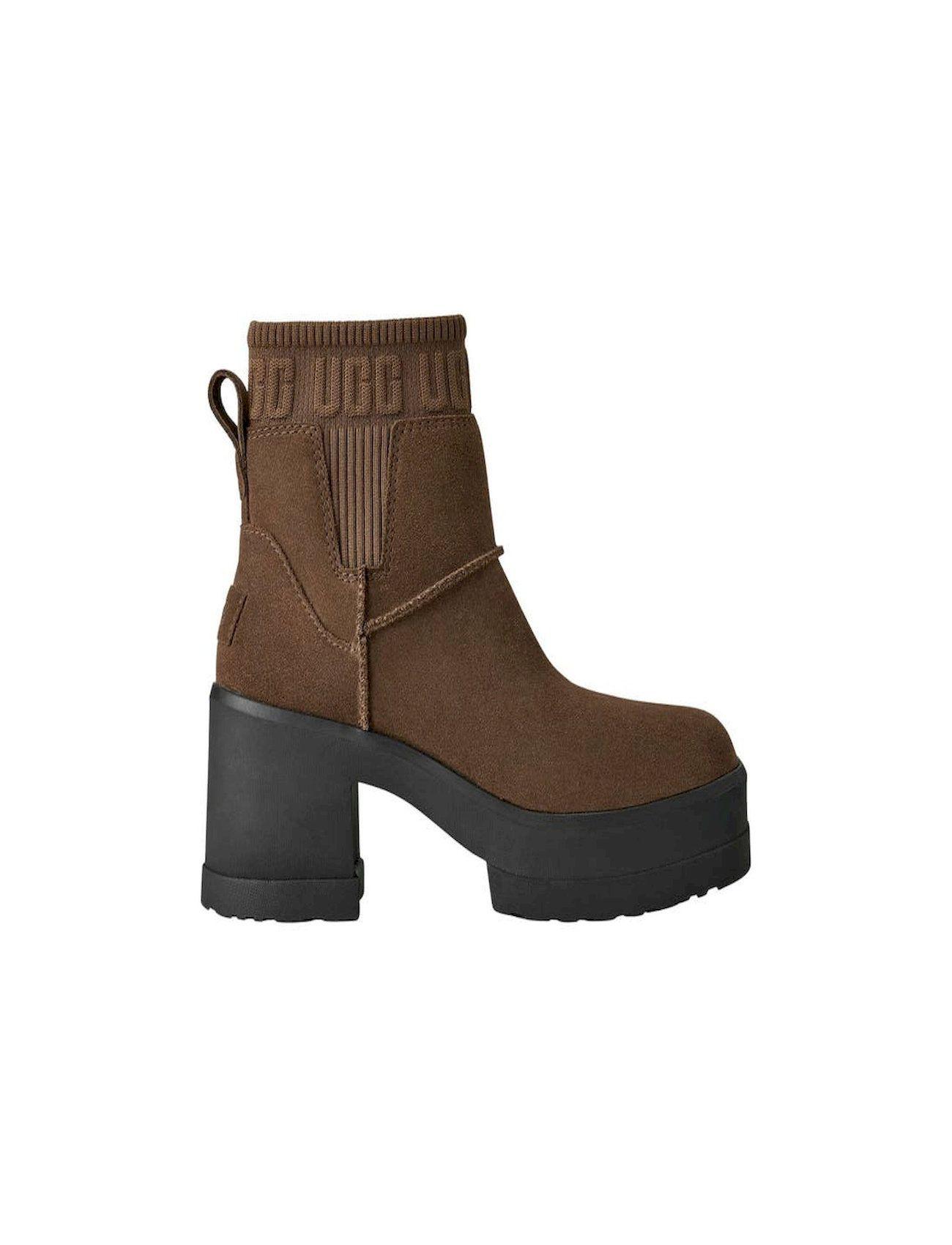 Botas Ugg Mujer Moxy Chelsea Café-0