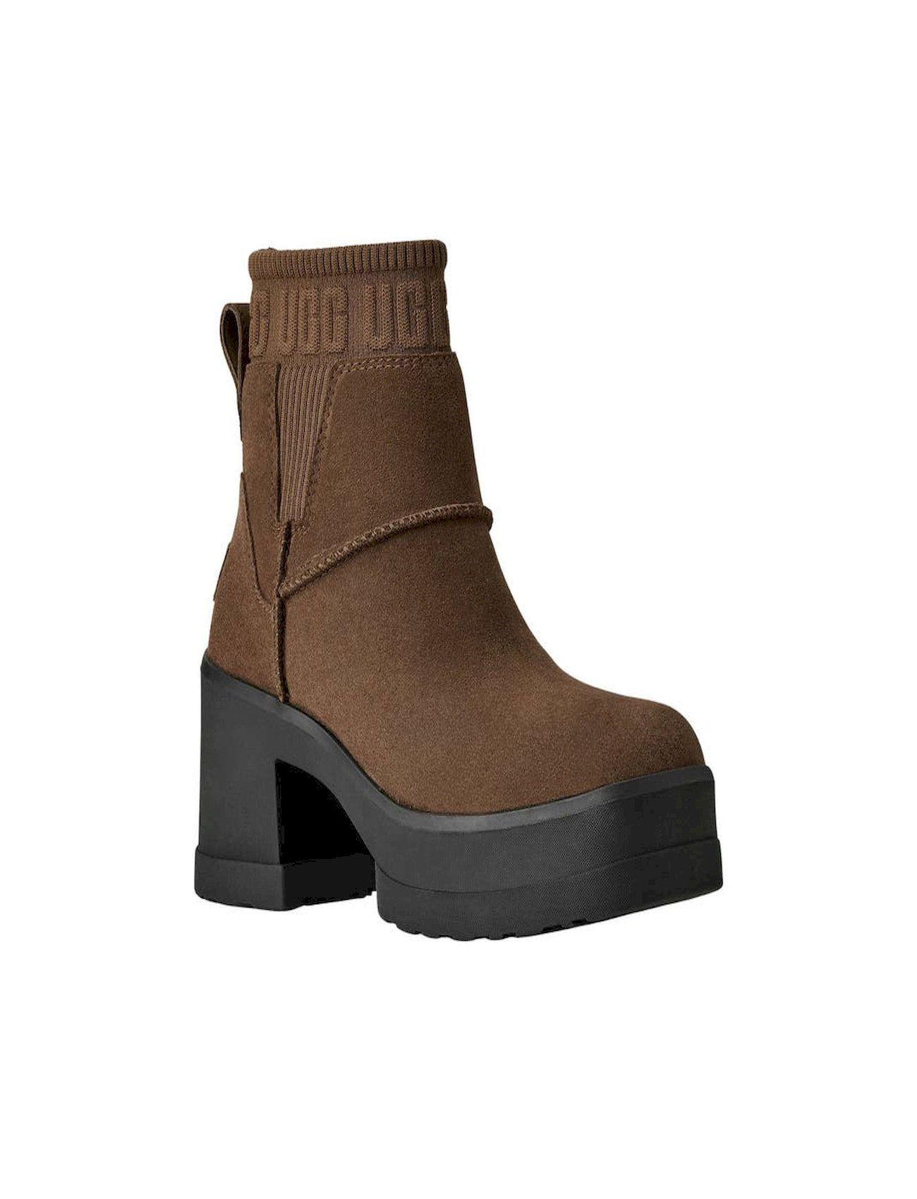 Botas Ugg Mujer Moxy Chelsea Café-1