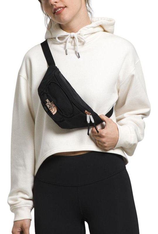Banano The North Face Jester Lumbar Luxe Negro-4