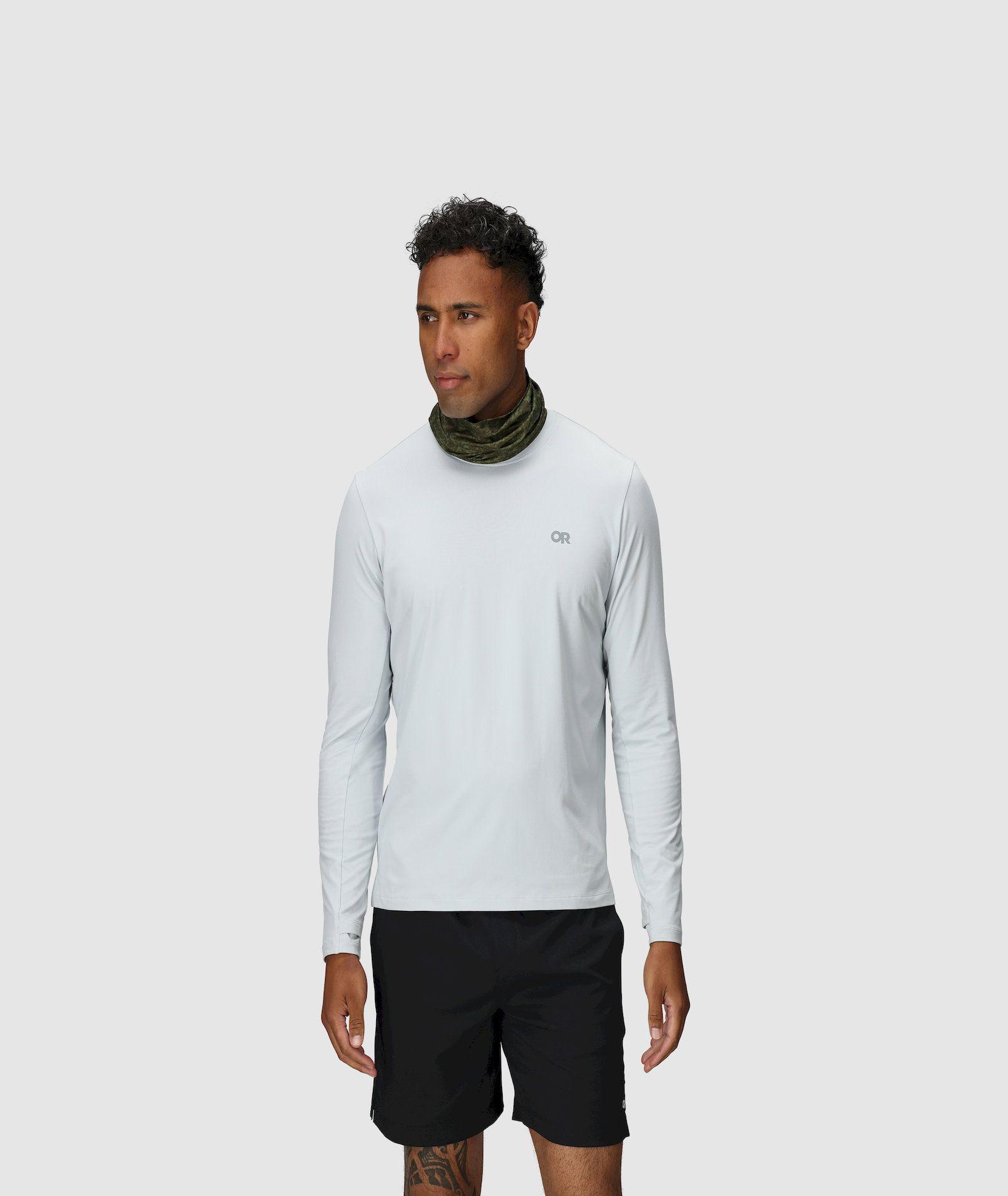 Cuello OR Unisex Echo Printed Verde-2