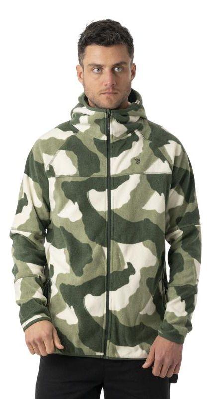 Polar Stoked Hombre Rokas Reciclado Verde-0