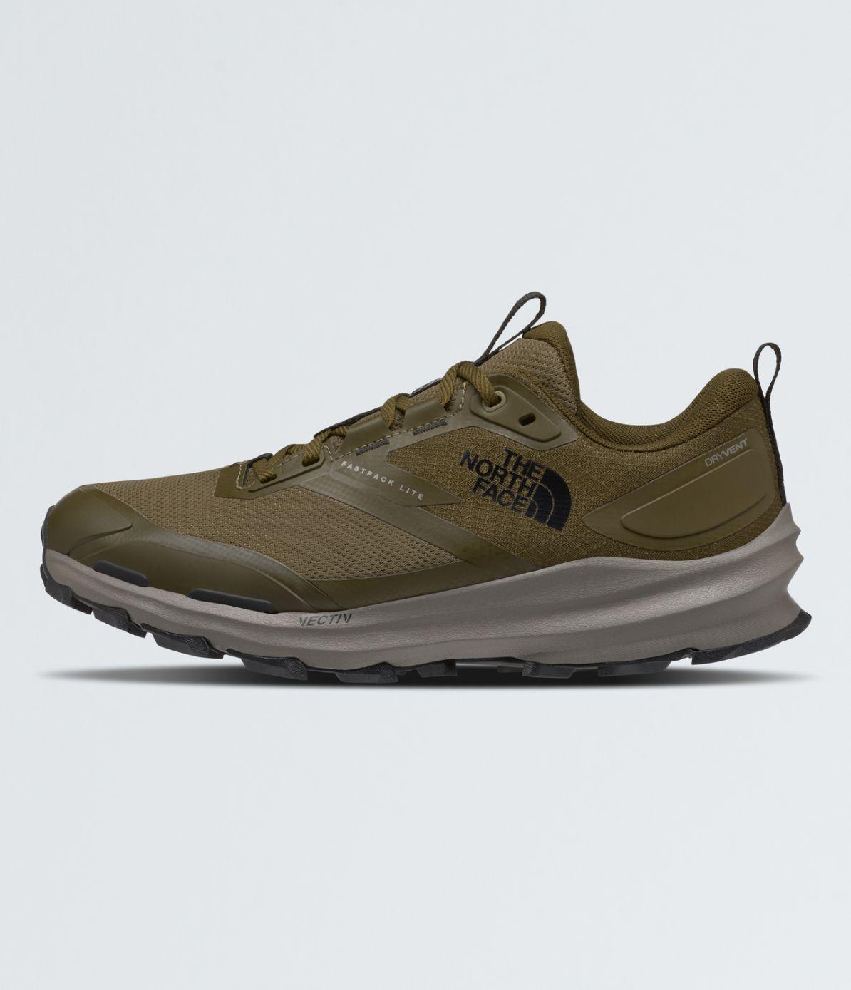 Zapatillas The North Face Vectiv Fastpack Lite Wp Hombre Marrón-0