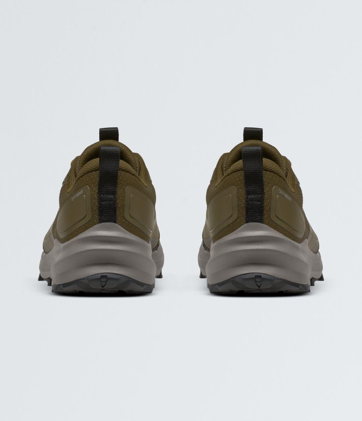 Zapatillas The North Face Vectiv Fastpack Lite Wp Hombre Marrón-1