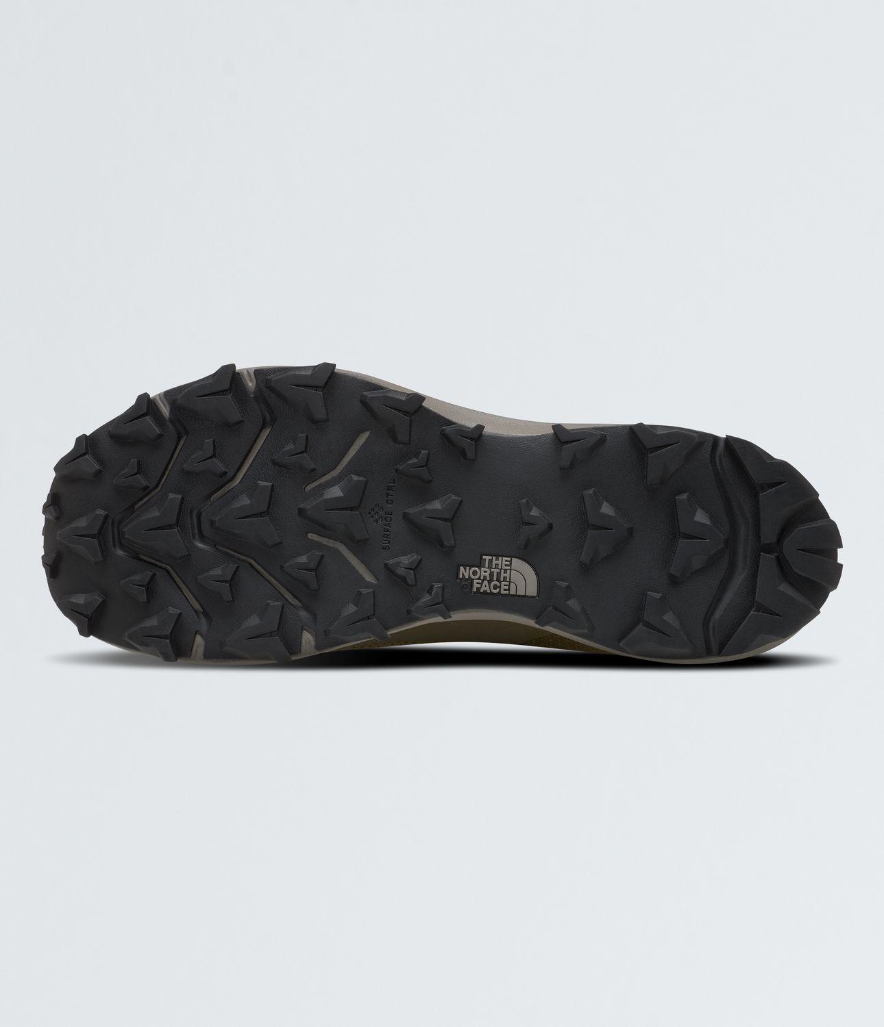 Zapatillas The North Face Vectiv Fastpack Lite Wp Hombre Marrón-2