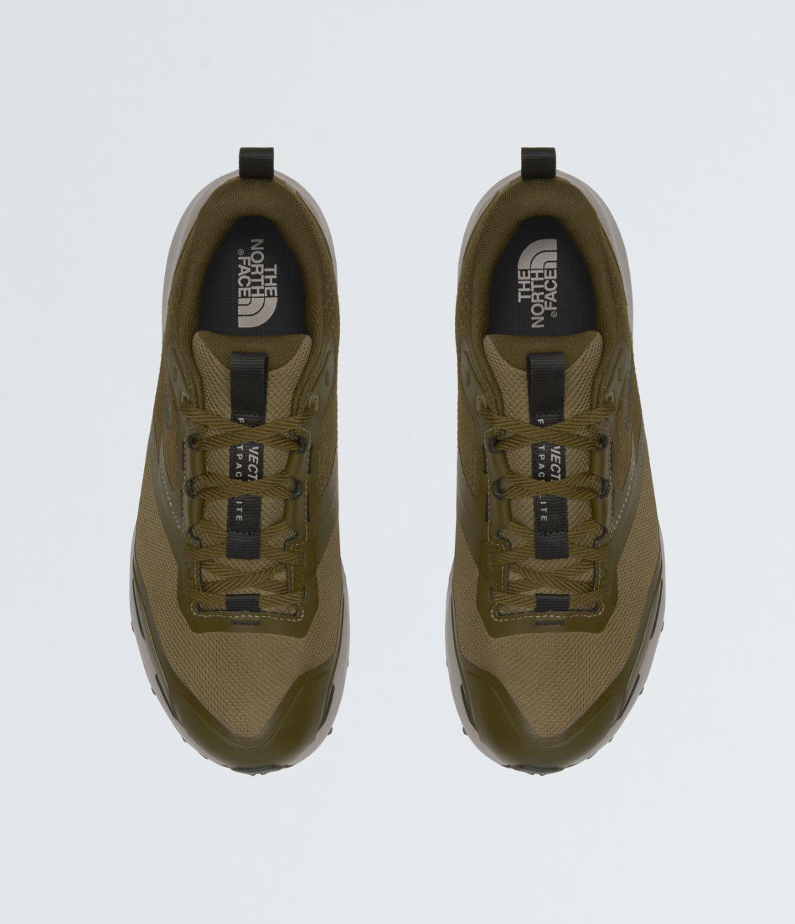 Zapatillas The North Face Vectiv Fastpack Lite Wp Hombre Marrón-3