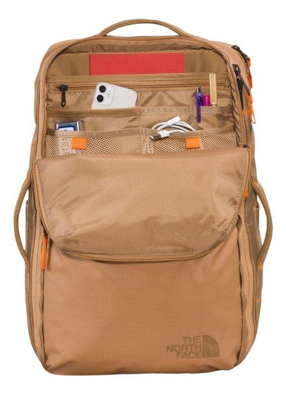 Mochila The North Face Base Camp Voyager Travel Cafe-4